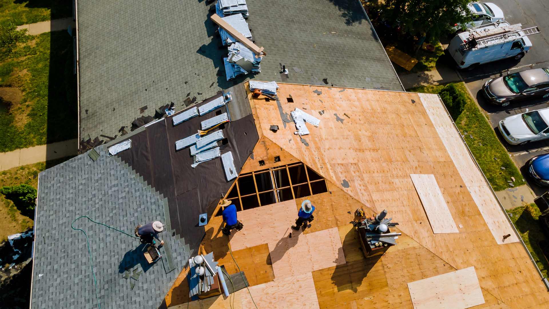Professional Roofing in Fall River, MA